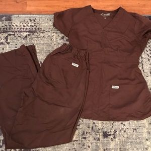 Women’s Grey’s Anatomy Scrub set